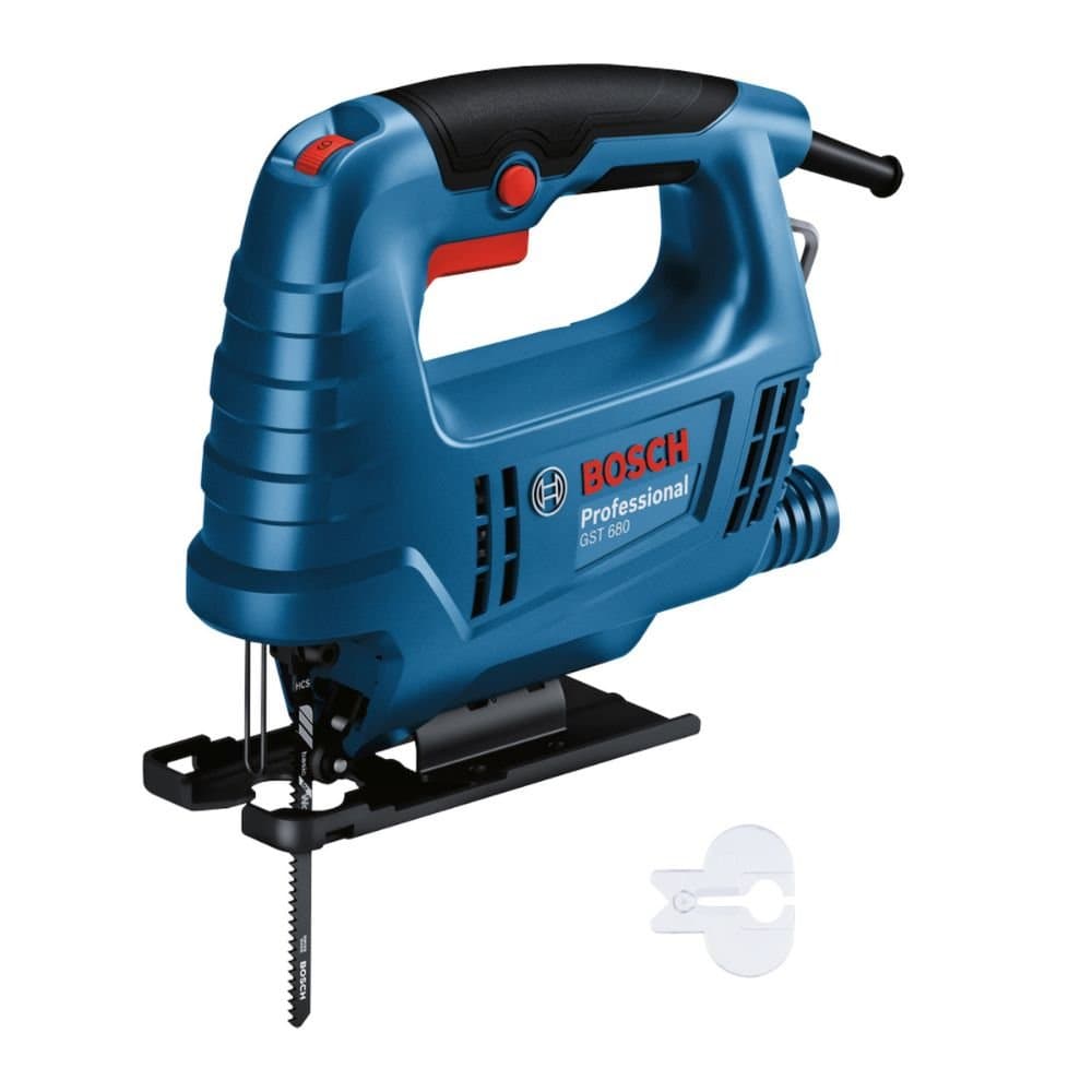 Serra Tico-Tico GST 680 500W 220V com Lamina de Corte BOSCH-06015B40