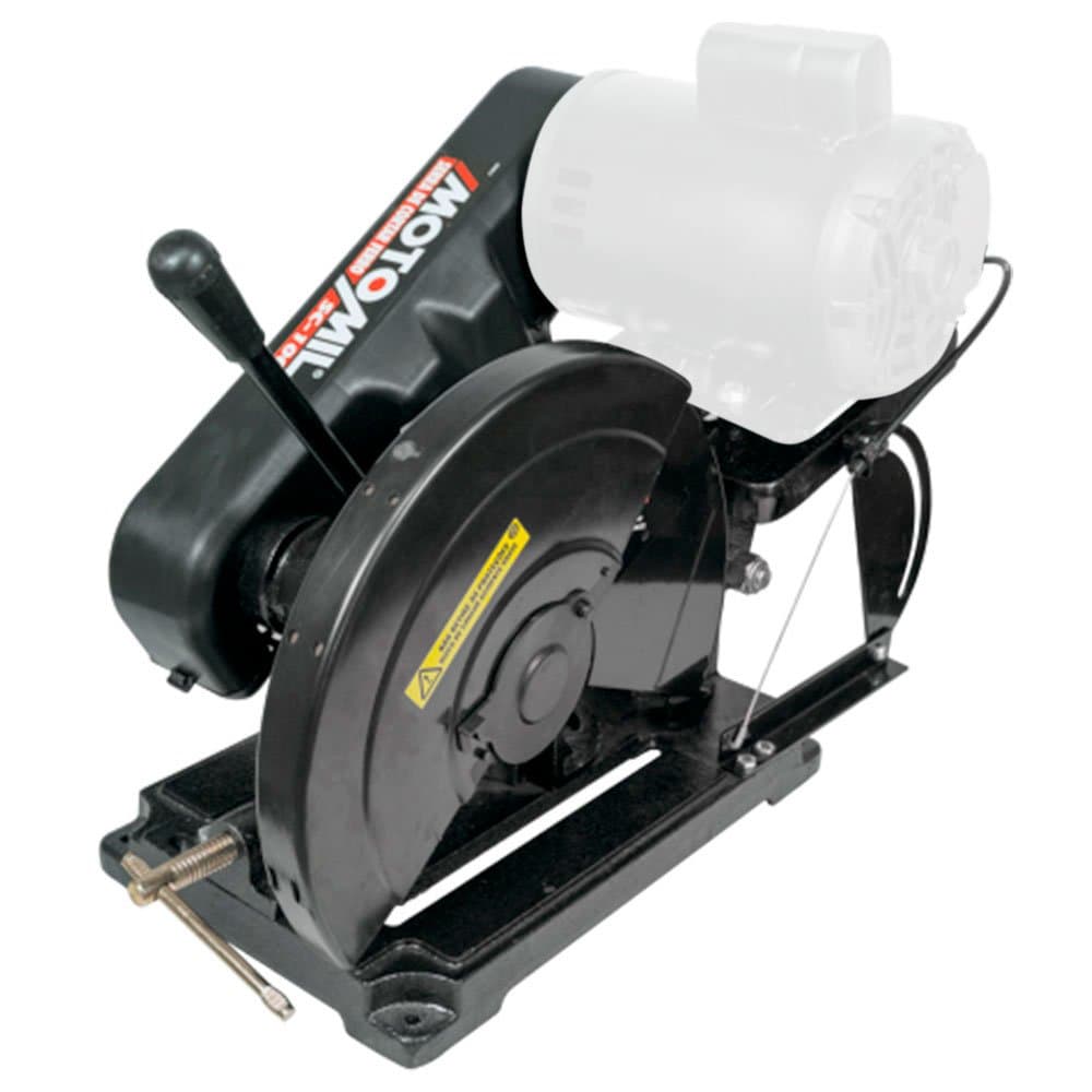 Serra Policorte de Cortar Ferro SC-100 12 Pol sem Motor com Chave Eletrica MOTOMIL-41871