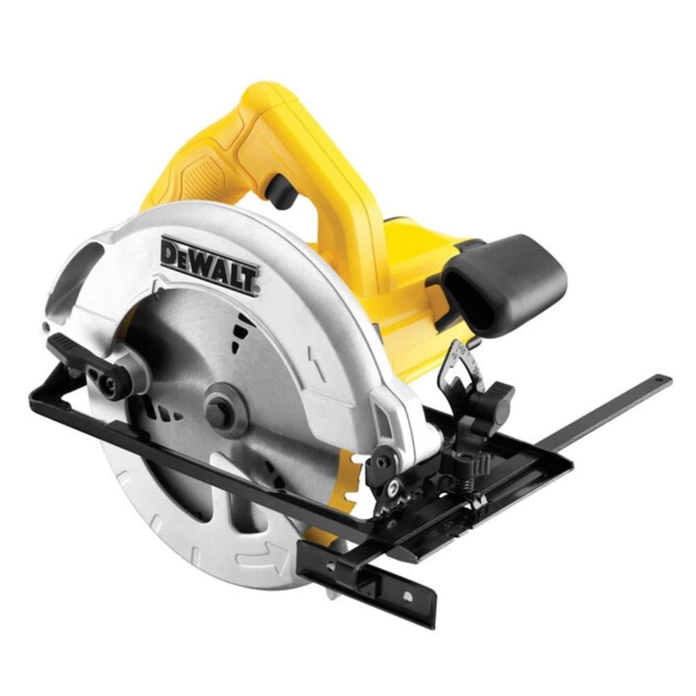 Serra Circular de 714 Pol 1400 W 220 V DEWALT-DWE560BR