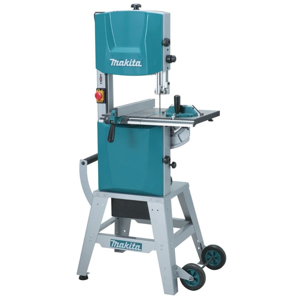 Serra Fita com Bancada Movel 900W 220V MAKITA-LB1200F