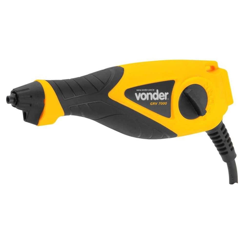Gravador Eletrico GRV7000 7100 Pulsom 220V VONDER-6001700127