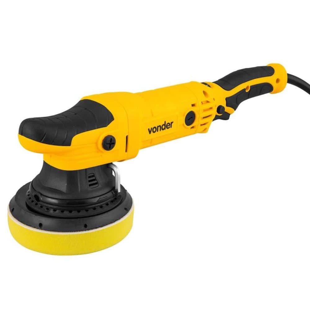 Politriz Roto Orbital PRV906 6 Pol 900W 220V VONDER-6001906127