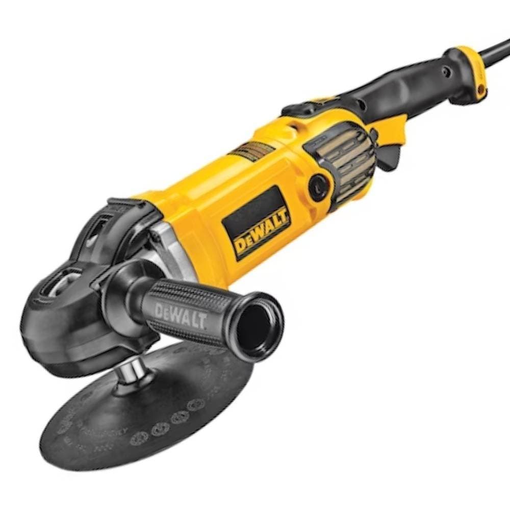 Lixadeira Politriz 9 Pol 1250W 110V DEWALT-DWP849X