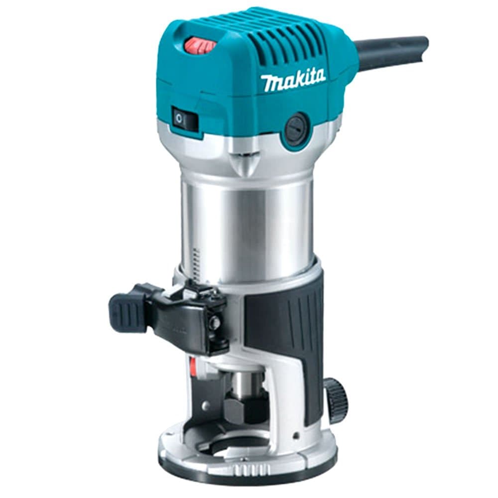 Tupia Laminadora 6mm 710W 110V MAKITA-RT0700C