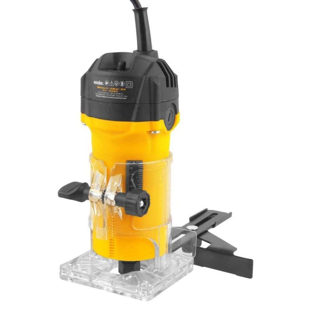 Tupia Laminadora TLV506 6mm 500W 220V VONDER-6001506127