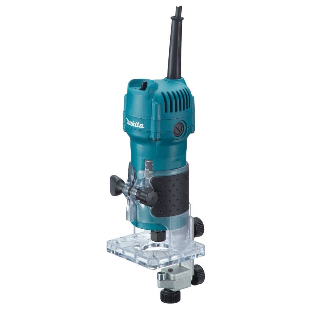 Tupia de Laminacao 14 Pol 6mm 530W 110V MAKITA-3709