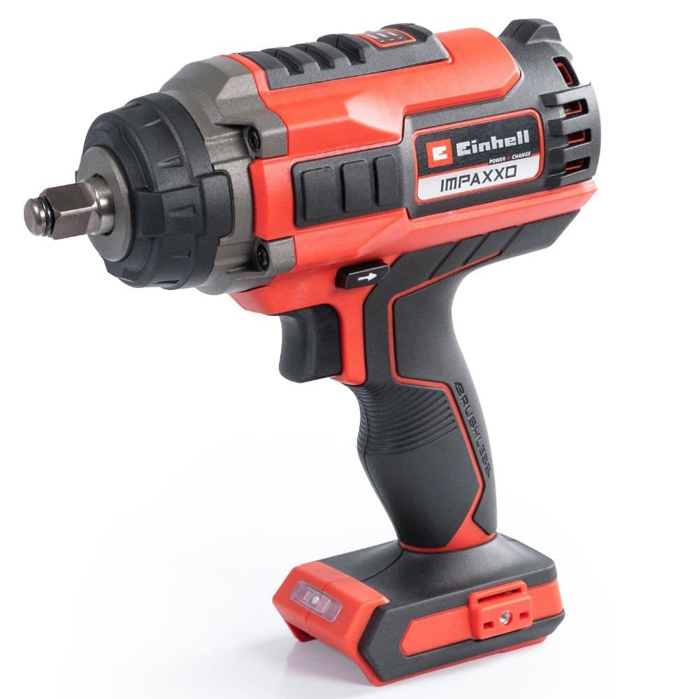 Chave de Impacto a Bateria 12 Pol 18V Impaxxo 18450 Bl Solo EINHELL-4697262