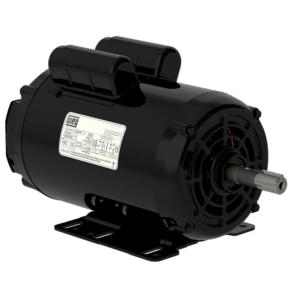 Motor Eletrico de Inducao 2CV 110220V E56H para Betoneira WEG-13618696