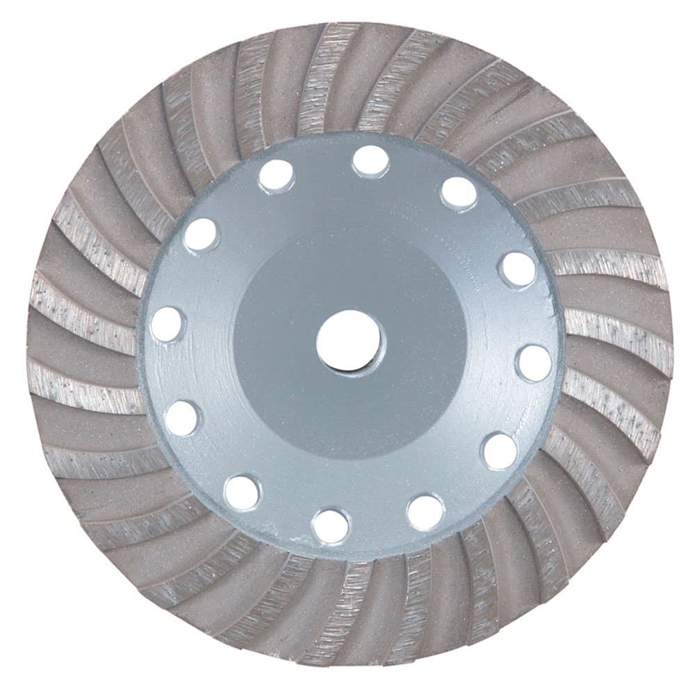 Rebolo Diamantado 125mm Rosca M14 MAKITA-D36843