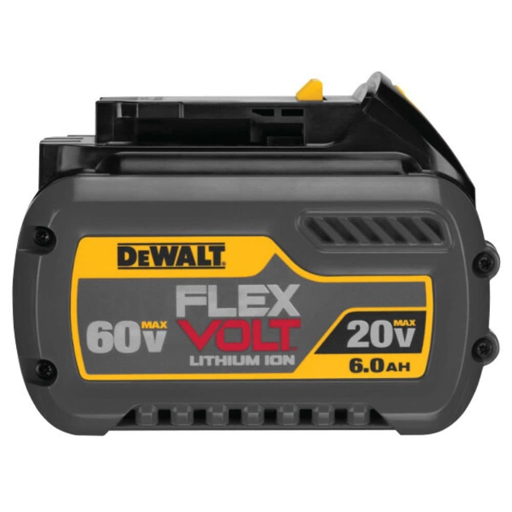 Bateria FlexVolt LI-Ion 60Ah 20V60V com Indicador de Carga DEWALT-DCB606-B3