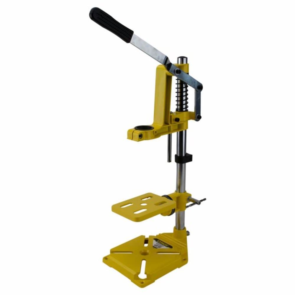 Suporte para Furadeira 38 e 12 Pol 60mm Ajustavel LYNUS-LSF-60