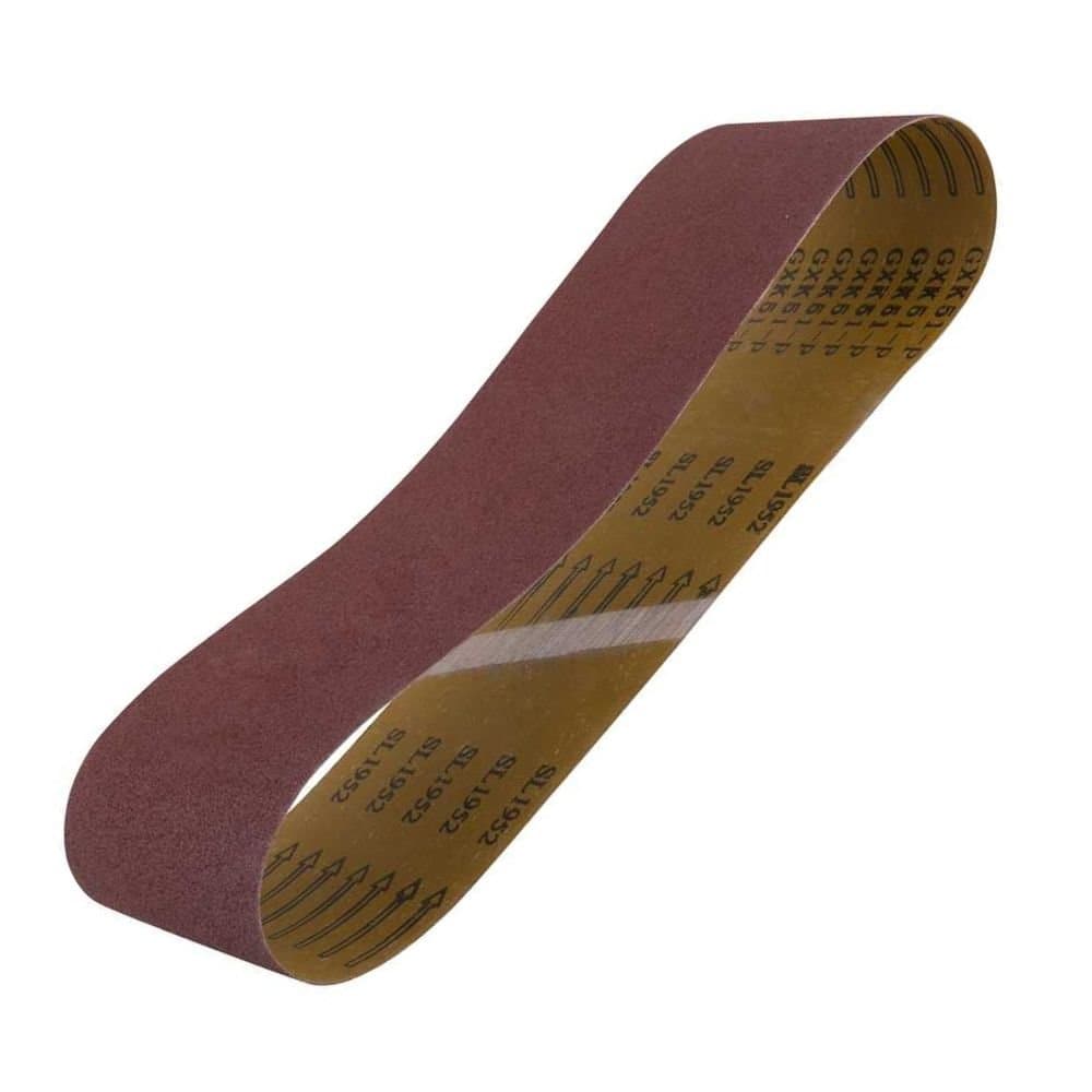 Cinta de Lixa para Lixadeira 100 mm x 915 mm G 120 com 5 Pecas VONDER-1237375120