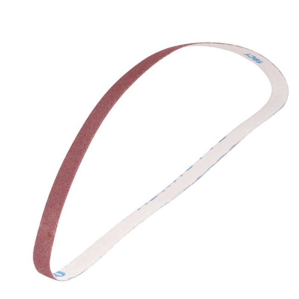 Cinta de Lixa Carbeto de Silicio G80 15x454mm com 5 Pecas VONDER-1237454080