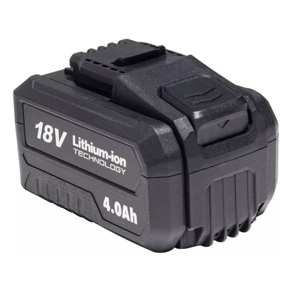Bateria 18V 40Ah Ion de Litio com Indicador de Carga WESCO-WS9940