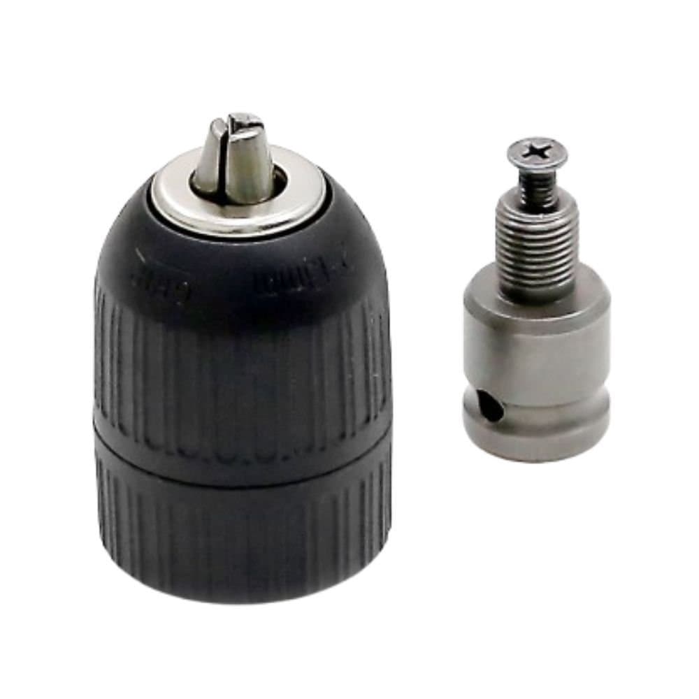 Adaptador de Chave de Impacto 12 Pol para Furadeira FORTG-FG8010K