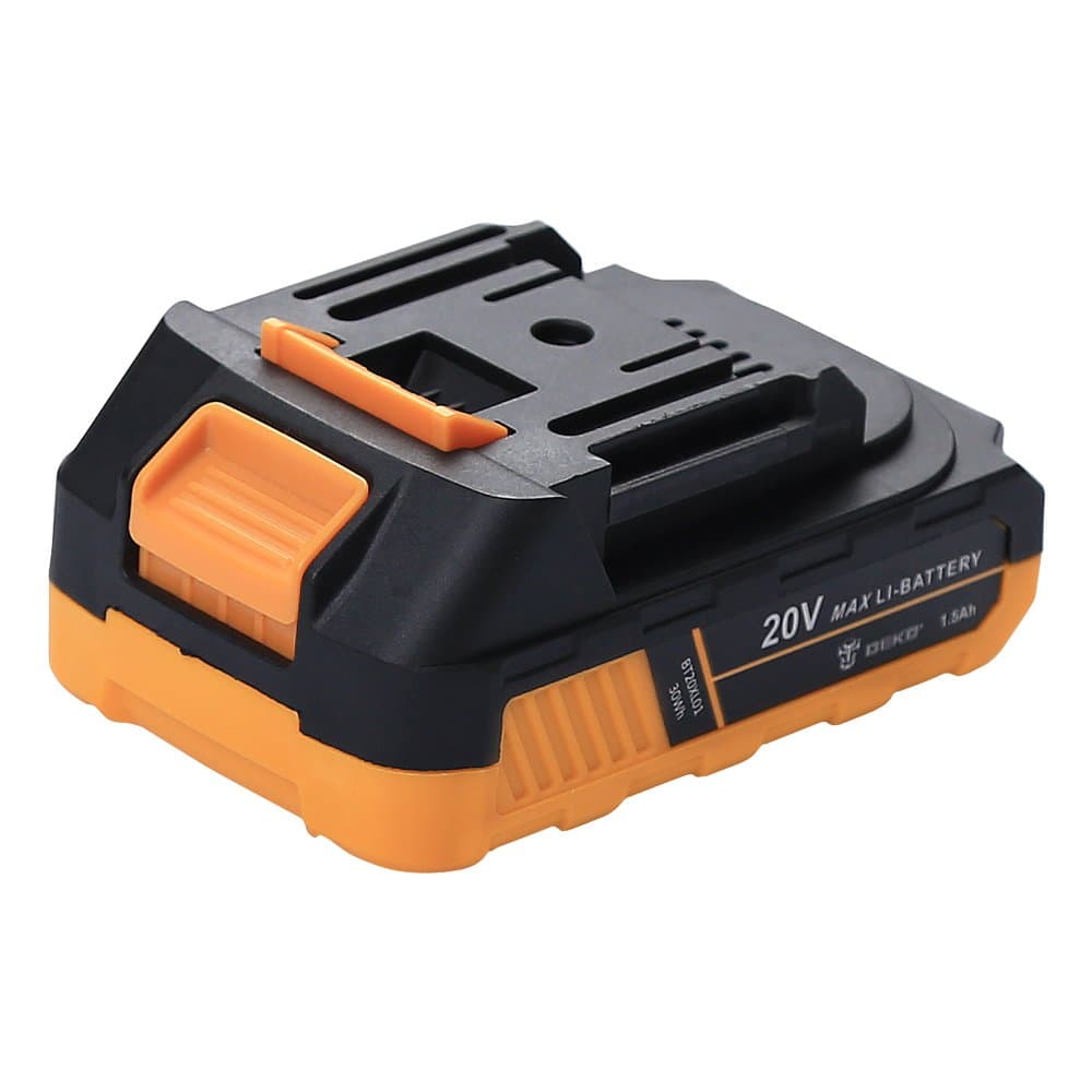Bateria Intercambiavel 15Ah 20V Litio Ion DEKO-BT20XL01-0515
