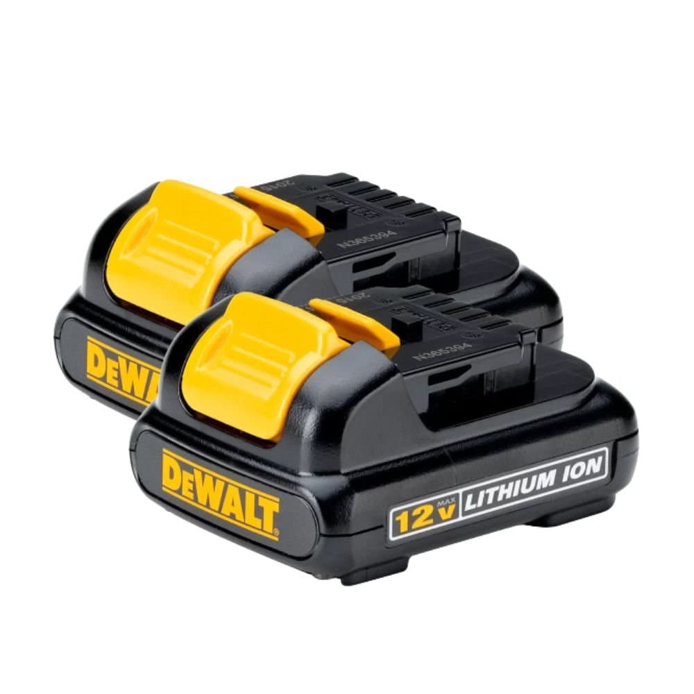 Kit 2 Baterias Li-Ion 13Ah 12V Max DEWALT-K6011