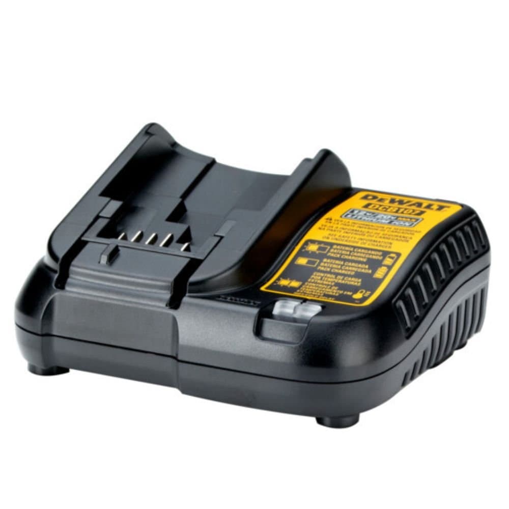 Carregador de Baterias DCB107-BR 12V20V Bivolt 125Ah DEWALT-DCB107