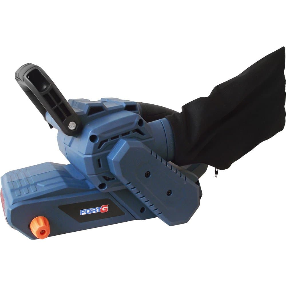 Lixadeira de Cinta 850W 76 x 155mm 110V com Velocidade Variavel FORTGPRO-FG2652