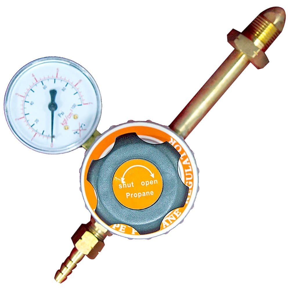 Regulador de Pressao para Cilindro de GLP 45kg OMEGA-02050910018