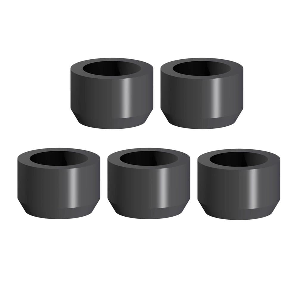Jogo de Ponteira Longa Unica Rosca Quadrada 16 x 96 mm com 5 Unidades SUMIG-5101020