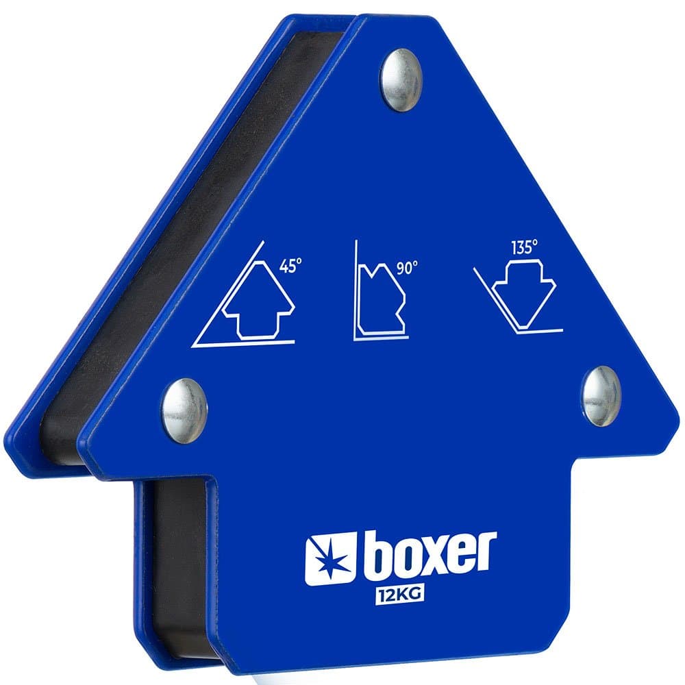 Esquadro Magnetico 12Kg BOXER-1570009