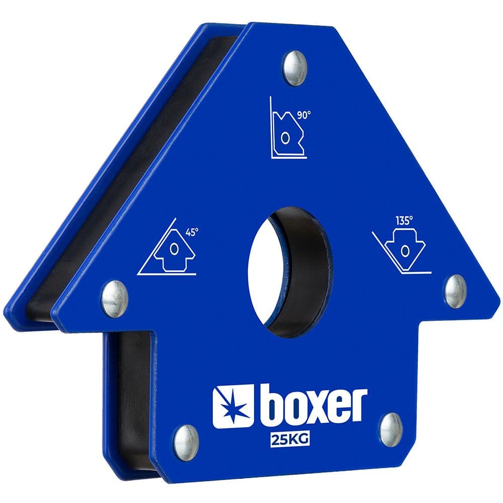 Esquadro Magnetico 25Kg BOXER-1570010