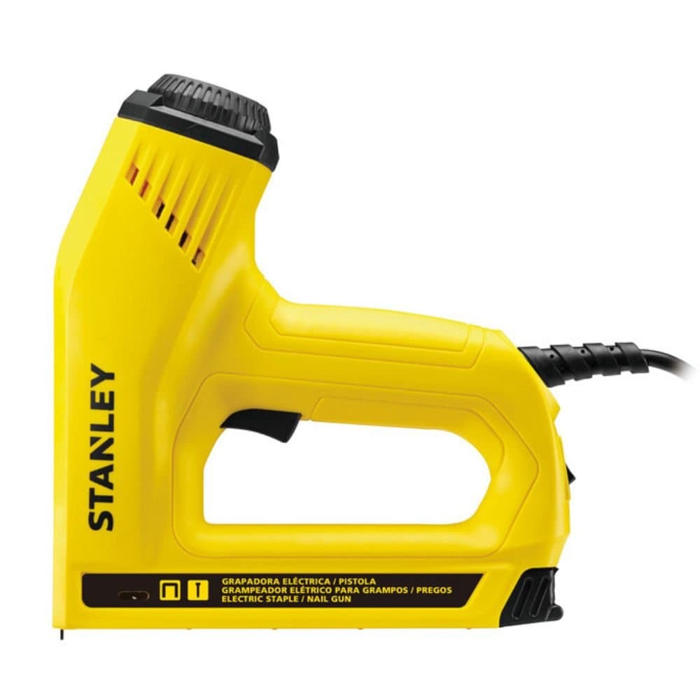 Grampeador e Pinador Eletrico 220V STANLEY-TRE550
