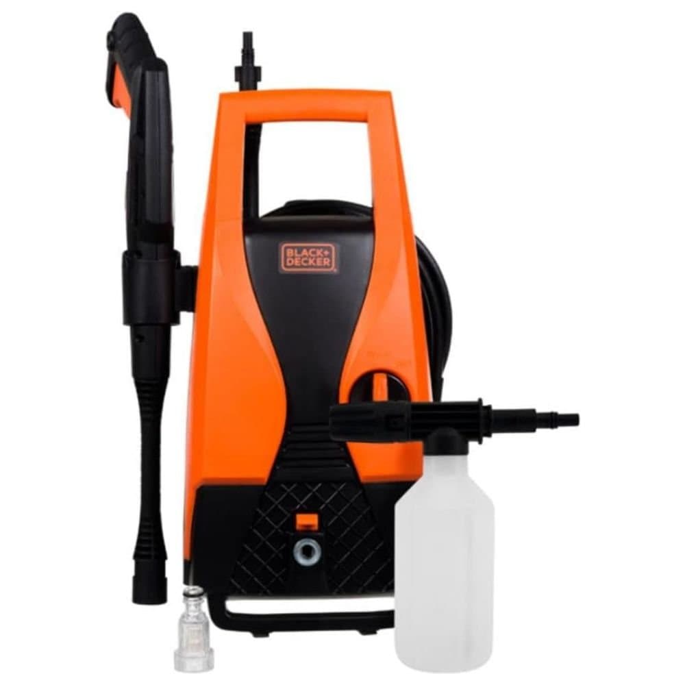 Lavadora de Pressao Ergonomica 1512PSI 1400W 220V BLACKDECKER-PW1450TD-B2