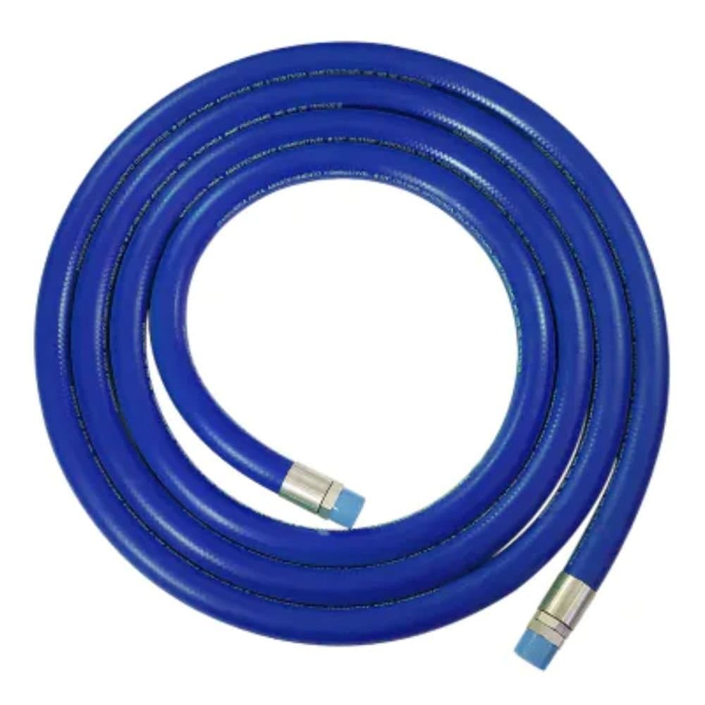 Mangueira para Abastecimento Azul 34 Pol com 5 Metros LUBMIX-MIX-M34AA5