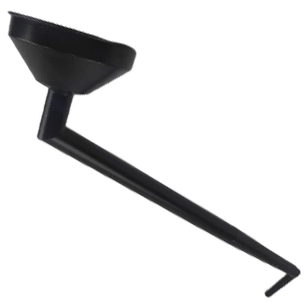 Funil Longo 170 x 720mm com 2 Curvas para Kombi CONELUB-CB748