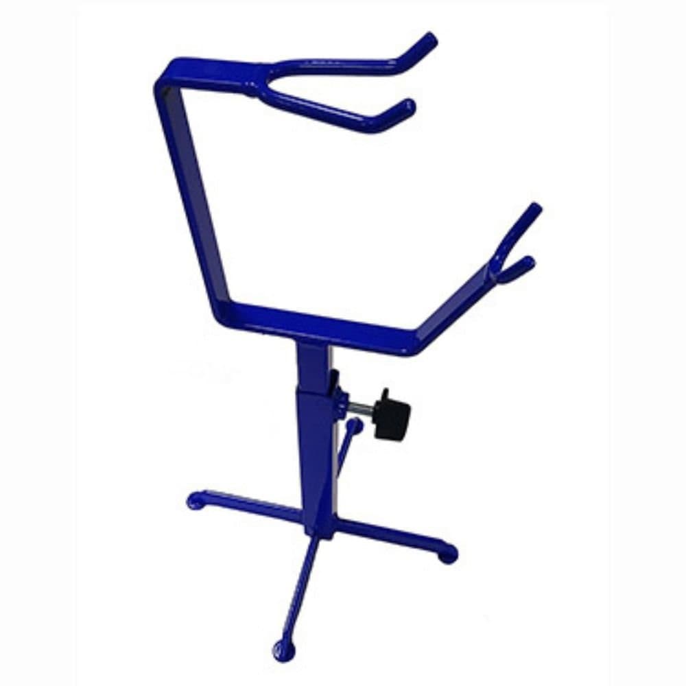 Suporte Mini de Mesa com Regulagem para Pistola de Pintura HVLP CELFER-3015