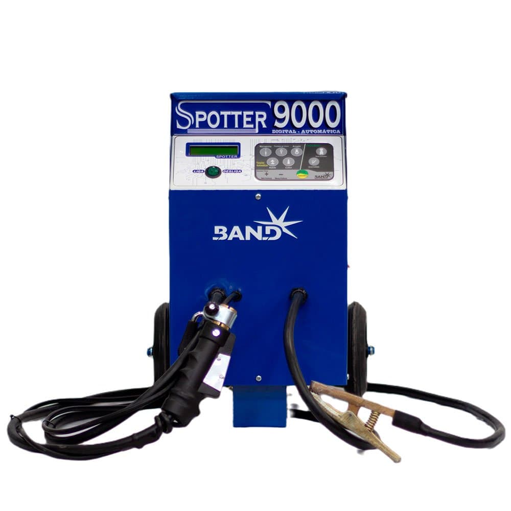 Repuxadora Spotter 9000 Digital Automatica 220V BAND-5637