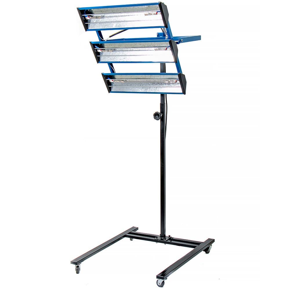 Painel de Secagem Infra 3 Calhas 3000W Monofasico 220V FORTG-JAKRS0010