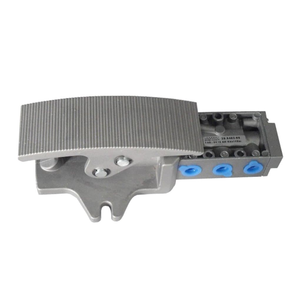 Valvula Serie 20000 14 Pol 5 Vias Pedal Mola WERK-SCHOTT-205402-00