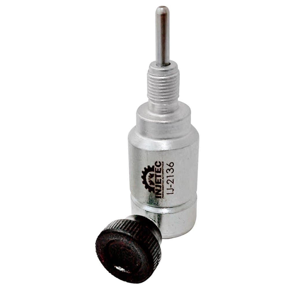 Suporte para Relogio Comparador Curto 10mm Diesel INJETEC-IJ-2136
