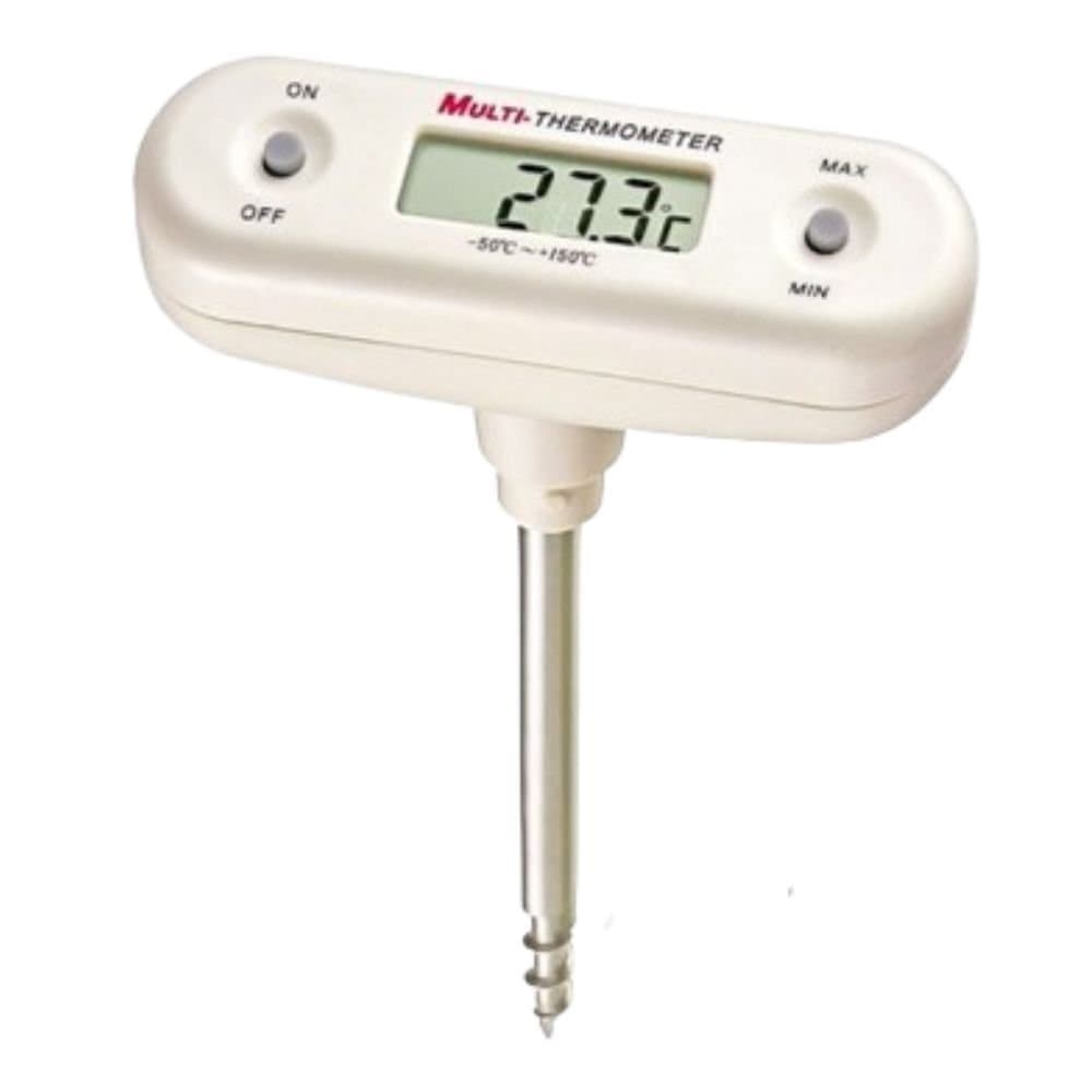 Termometro Digital Tipo Saca Rolhas para Congelados INCOTERM-T-DIV-012200