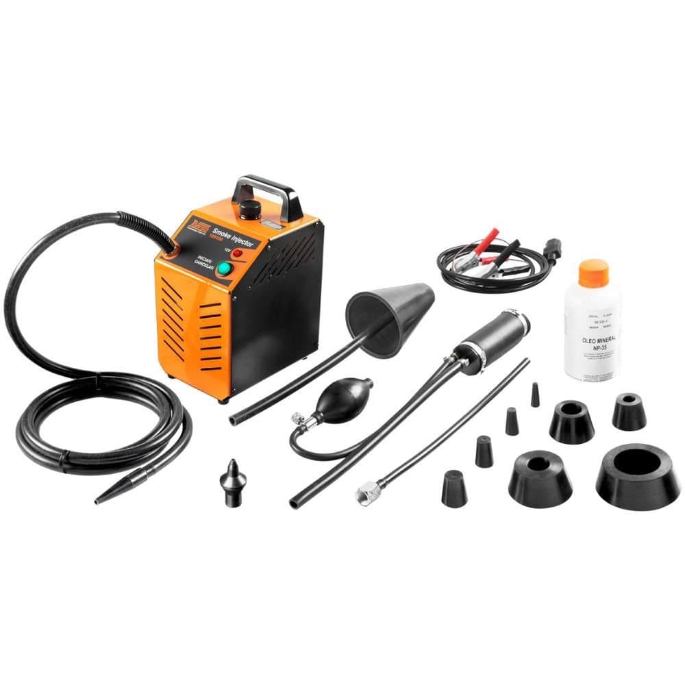 Maquina Geradora de Fumaca Smoke Injector para Deteccao de Vazamentos RAVEN-109100
