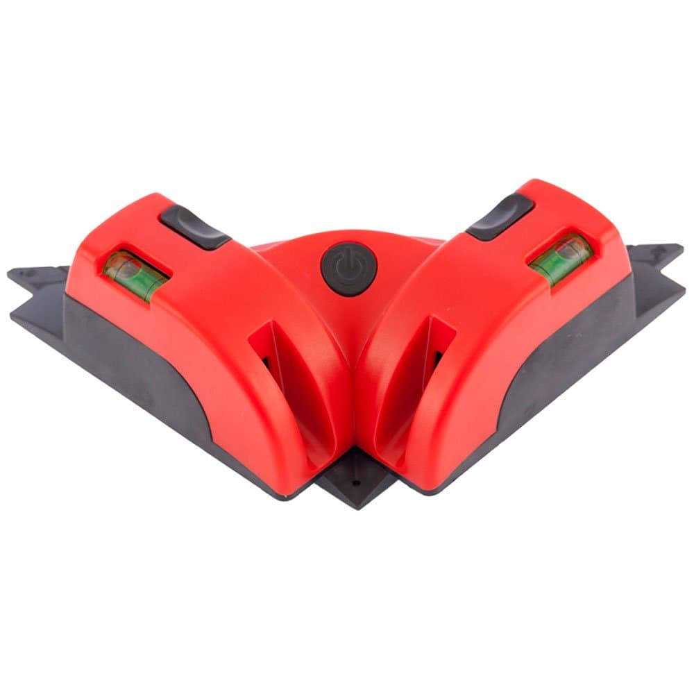 Nivel a Laser 10 Metros Em Esquadro MTX-350079