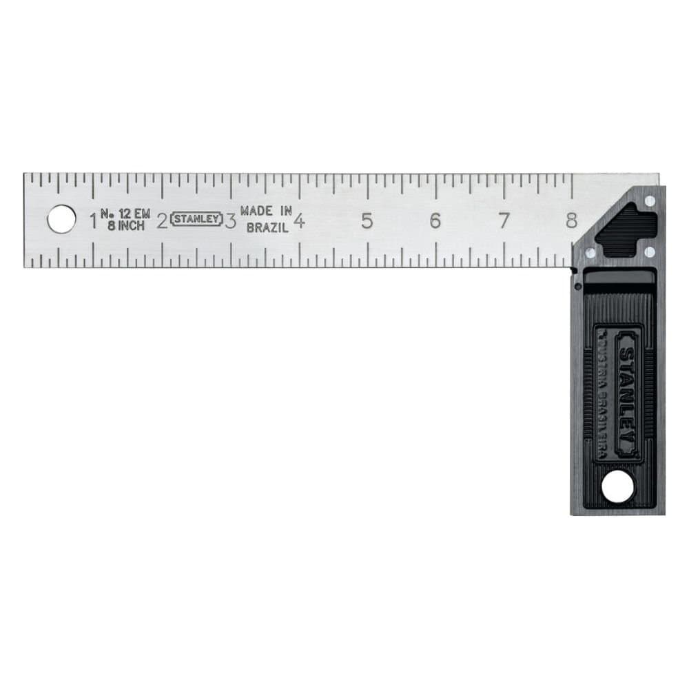 Esquadro Profissional de 8 Pol STANLEY-46-532S
