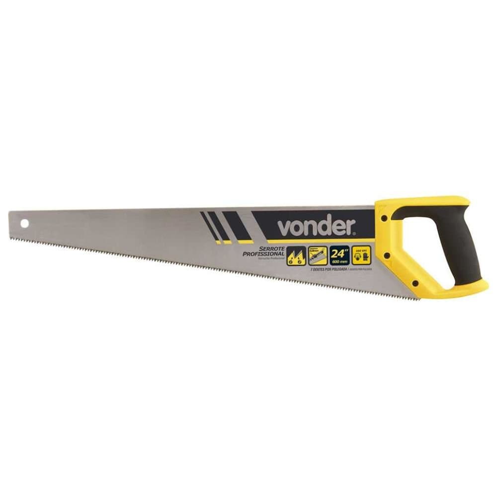 Serrote 24 Polegadas Se 024 VONDER-3591000024
