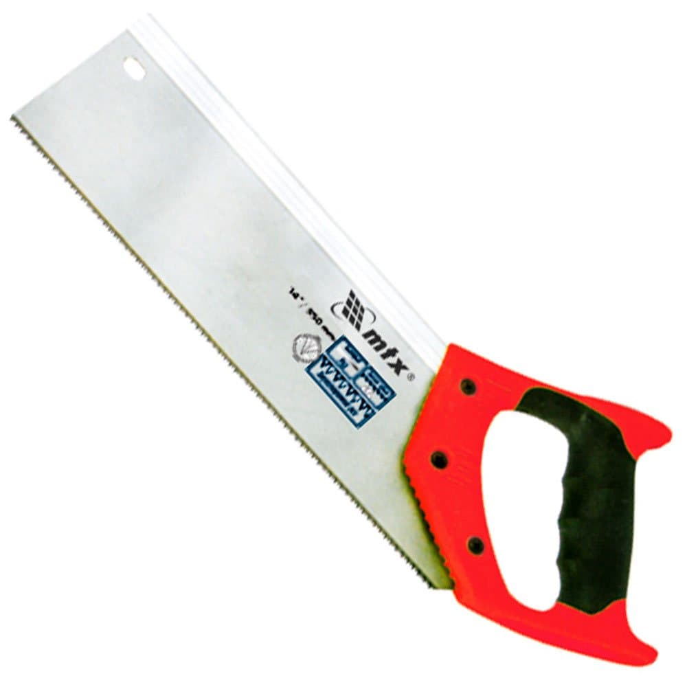 Serrote de Costa 12 Pol 300mm para Madeira MTX-231489