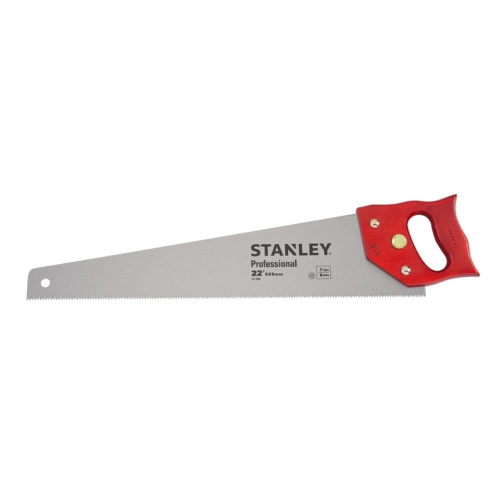 Serrote Profissional 22Pol STANLEY-15-560S