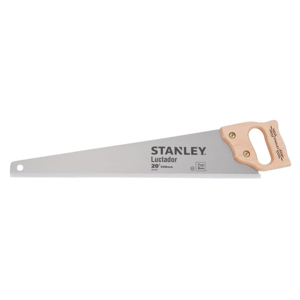 Serrote Luctador 20 Pol STANLEY-15-471S