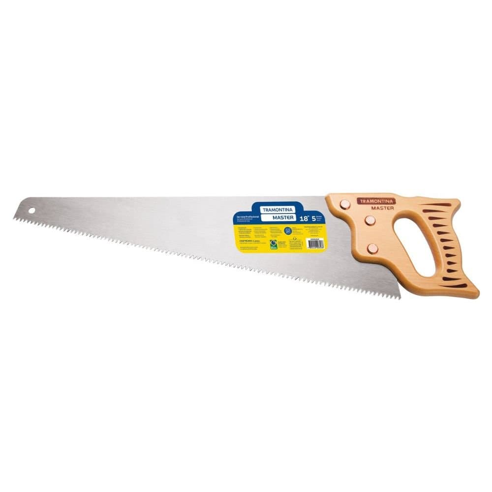 Serrote Profissional de 18 Pol TRAMONTINA-43242018