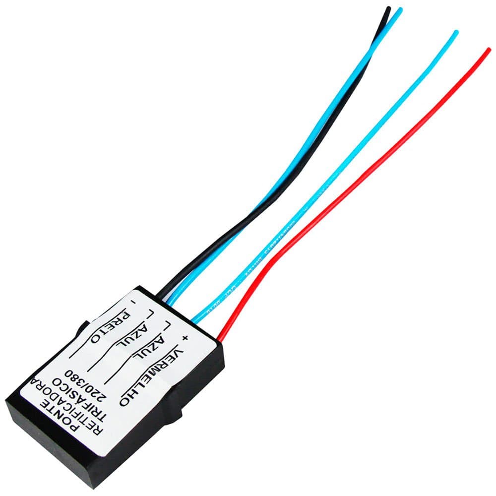 Ponte Retificadora para Guinchos de Coluna Trifasicos CSM-20119002