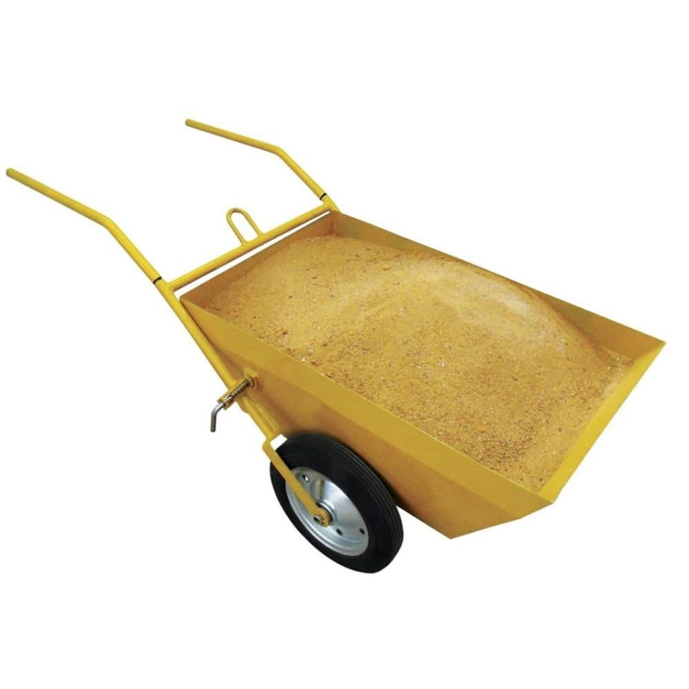 Carrinho para Blocos Icado 145 Litros MENEGOTTI-00507001