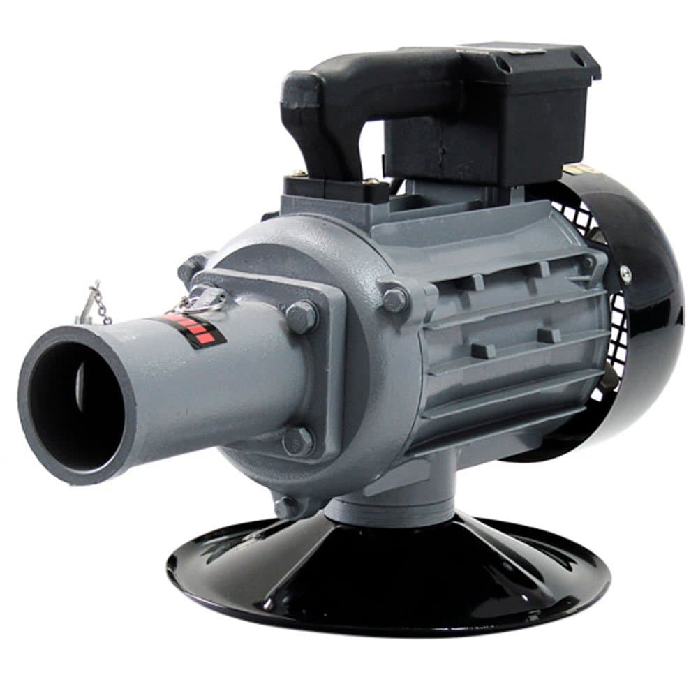 Motovibrador Eletrico 15kW Monofasico 220V sem Mangote TOYAMA-TEPU15S
