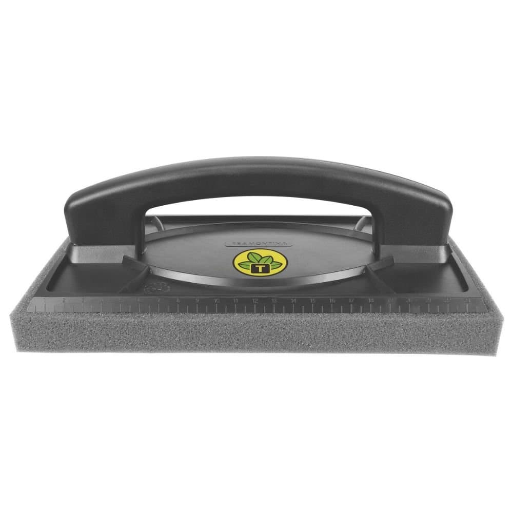 Desempenadeira Plastica em Poliestireno 240 x 140mm TRAMONTINA-77380118