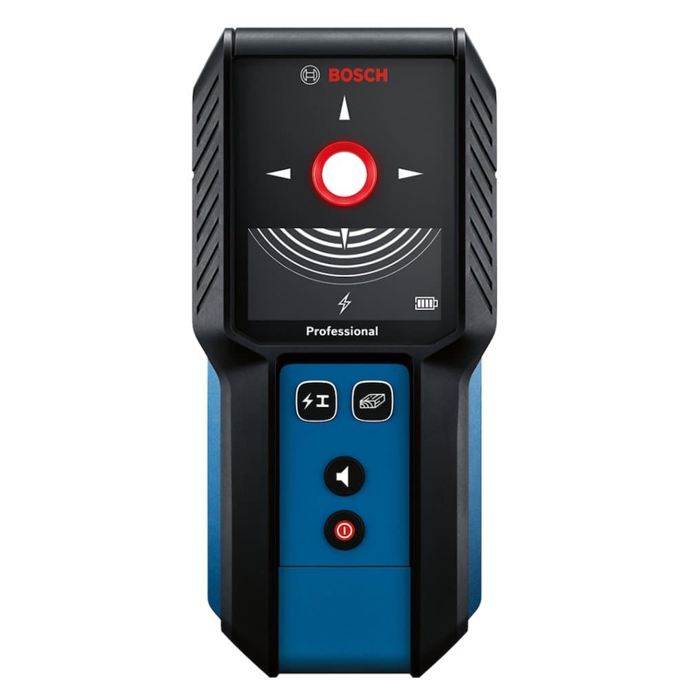 Detector de Materiais GMS 120 BOSCH-0601081000-000